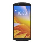 Zebra TC58BE ordenador móvil de mano en negro con pantalla táctil de 15,2 cm (6 pulgadas) y resolución de 1080 x 2160 píxeles, SKU TC58BE-3T1E1B1A80-A6