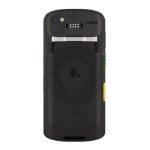 Zebra TC58BE ordenador móvil de mano en negro con pantalla táctil de 15,2 cm (6 pulgadas) y resolución de 1080 x 2160 píxeles, SKU TC58BE-3T1E1B1A80-A6