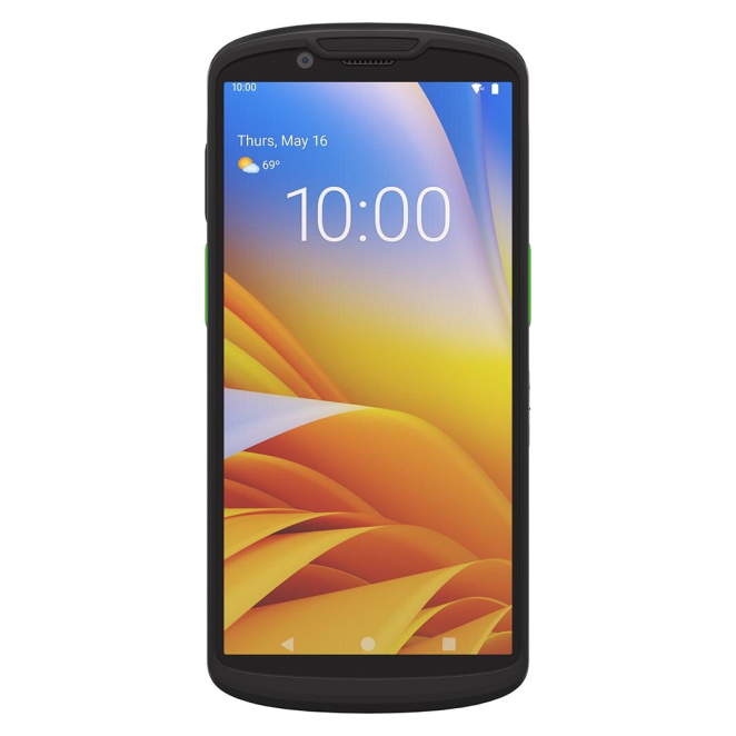 Zebra TC58E ordenador móvil de mano 15,2 cm (6″) 1080 x 2160 Pixeles Pantalla táctil 282 g Negro 1 Zebra TC58E ordenador móvil de mano