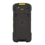 Zebra TC78 ordenador móvil de mano, pantalla táctil de 6 pulgadas, resolución de 1080 x 2160 píxeles, peso de 349 g, color negro y amarillo, SKU TC78B1-3T1K4B1A80-A6