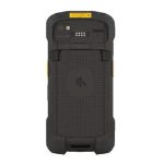 Zebra TC78 ordenador móvil de mano con 15,2 cm (6") 1080 x 2160 Pixeles, Pantalla táctil, 349 g, Negro, Amarillo, SKU TC78B1-3T1K6E2A8A-A6