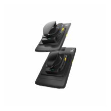 Accesorio para ordenador de bolsillo tipo PDA de Zebra, modelo ZBK-ET4X-10BTRYBK1-01, con batería de larga duración incorporada