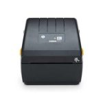 Impresora de etiquetas Zebra ZD230 con transferencia térmica, 203 x 203 DPI, velocidad 152 mm/s, conectividad inalámbrica y alámbrica, SKU ZD23042-30ED02EZ