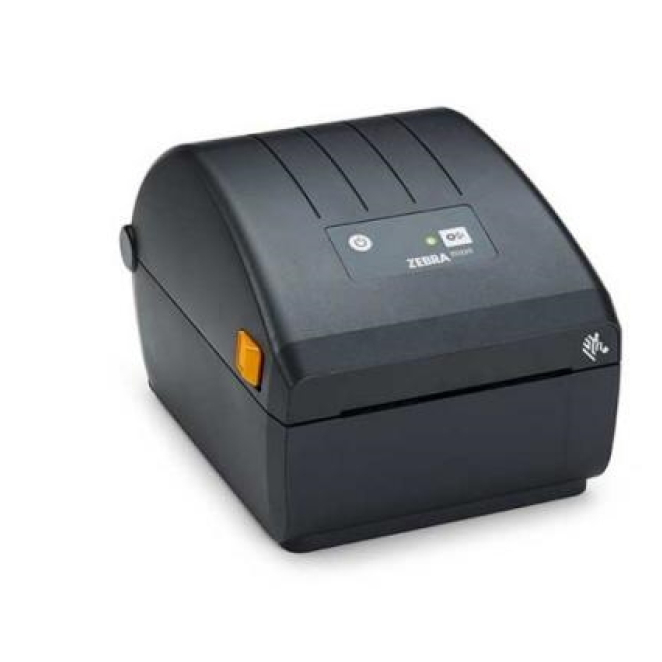 Zebra ZD230 impresora de etiquetas Térmica directa 203 x 203 DPI 152 mm/s Alámbrico Wifi Bluetooth 2 Zebra ZD230 impresora rápida etiquetas Zebra