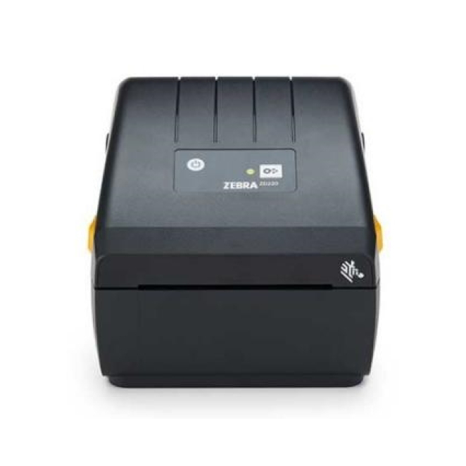 Zebra impresora de etiquetas térmica directa con Ethernet Impresora de etiquetas Zebra ZD230 con resolución de 203 x 203 DPI y velocidad de 152 mm/s, conexión Ethernet, SKU ZD23042-D1EC00EZ