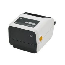 Impresora de etiquetas Zebra ZD420 con transferencia térmica, resolución 203 x 203 DPI, velocidad 152 mm/s y conectividad Wifi y Bluetooth. SKU ZD42H42-T0EW02EZ