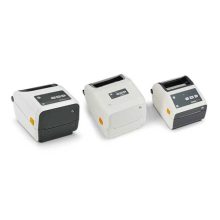 Zebra ZD421 impresora de etiquetas de transferencia térmica con resolución de 300 x 300 DPI, velocidad de 102 mm/s, conexión inalámbrica y alámbrica, Wifi y Bluetooth. SKU: ZD4AH43-30EW02EZ