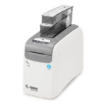 Impresora de etiquetas Zebra ZD510-HC con resolución de 300 x 300 DPI, velocidad de 102 mm/s, conectividad inalámbrica y alámbrica, SKU ZD51013-D0BE00FZ