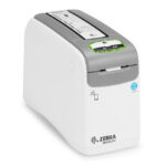 Impresora de etiquetas Zebra ZD510-HC con resolución de 300 x 300 DPI, velocidad de 102 mm/s, conectividad inalámbrica y alámbrica, SKU ZD51013-D0BE00FZ