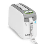 Impresora de etiquetas Zebra ZD510-HC con resolución de 300 x 300 DPI, velocidad de 102 mm/s, conectividad inalámbrica y alámbrica, SKU ZD51013-D0BE00FZ