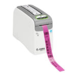 Impresora de etiquetas Zebra ZD510-HC con resolución de 300 x 300 DPI, velocidad de 102 mm/s, conectividad inalámbrica y alámbrica, SKU ZD51013-D0BE00FZ