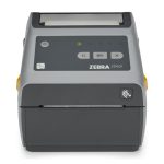 Imagen de la impresora de etiquetas Zebra ZD621, que ofrece 203 x 203 DPI y una velocidad de 203 mm/s, SKU ZD6A042-D0EF00EZ