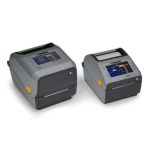 Zebra ZD621 impresora de etiquetas térmica directa, resolución de 203 x 203 DPI, velocidad de 203 mm/s con conectividad inalámbrica y alámbrica. SKU: ZD6A042-D2EF00EZ