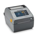 Zebra impresora de etiquetas modelo ZD6A042-D4EL02EZ, térmica directa, 203 x 203 DPI, 203 mm/s, conexión Ethernet, Wifi y Bluetooth