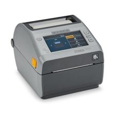 Zebra impresora de etiquetas modelo ZD6A042-D4EL02EZ, térmica directa, 203 x 203 DPI, 203 mm/s, conexión Ethernet, Wifi y Bluetooth