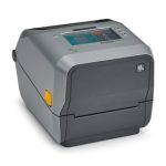 Zebra ZD621R impresora de etiquetas con transferencia térmica, resolución de 300 x 300 DPI y velocidad de 152 mm/s. SKU: ZD6A143-30EFR2EZ
