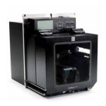 Impresora de etiquetas Zebra ZE500 con resolución de 300 x 300 DPI, velocidad de 305 mm/s y conexión alámbrica Ethernet, SKU ZE50043-L0E0000Z