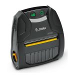 Impresora de etiquetas Zebra ZQ320 Plus, tecnología térmica directa, 203 x 203 DPI, velocidad 100 mm/s, conectividad Bluetooth y alámbrica. SKU: ZQ32-A0E04TE-00