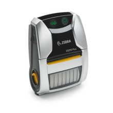 Zebra ZQ320 Plus impresora de etiquetas térmica directa, resolución de 203 x 203 DPI, velocidad de 100 mm/s, conexión inalámbrica Wifi y Bluetooth. SKU: ZQ32-A0W03RE-00