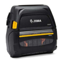 Zebra ZQ521, impresora de etiquetas térmica directa con resolución de 203 x 203 DPI, velocidad de 127 mm/s, conexión inalámbrica y alámbrica. SKU: ZQ52-BUW002E-00