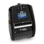 Zebra ZQ620 Plus impresora de etiquetas térmica directa, resolución de 203 x 203 DPI, velocidad de 115 mm/s, conectividad inalámbrica y alámbrica, SKU ZQ62-AUWAEC4-00