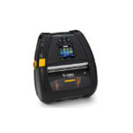 Impresora de etiquetas térmica directa Zebra ZQ63-RUWAE14-00, 203 x 203 DPI, 115 mm/s, inalámbrica y alámbrica, soporta Wifi y Bluetooth.