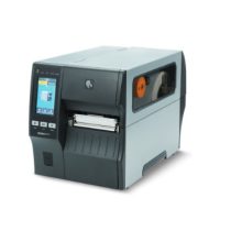Impresora de etiquetas Zebra ZT41142-T0E00C0Z, transferencia térmica, 203 x 203 DPI, velocidad 356 mm/s, inalámbrica y alámbrica con Ethernet y Bluetooth