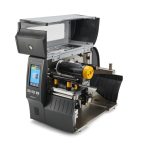 Zebra ZT411 impresora de etiquetas con transferencia térmica con 600 x 600 DPI de resolución, velocidad de impresión de 356 mm/s, conectividad inalámbrica y alámbrica, Ethernet y Bluetooth. SKU: ZT41146-D9E0000Z