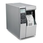 Zebra ZT510 impresora de etiquetas con transferencia térmica, resolución de 203 x 203 DPI y velocidad de impresión de 305 mm/s. SKU: ZT51042-T0E0000Z