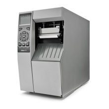 Zebra ZT510 impresora de etiquetas con transferencia térmica, resolución de 203 x 203 DPI y velocidad de impresión de 305 mm/s. SKU: ZT51042-T0E0000Z