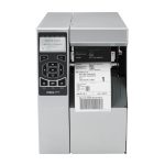 Zebra ZT510 impresora de etiquetas de transferencia térmica, 300 x 300 DPI, velocidad 305 mm/s, conectividad Ethernet y Bluetooth, SKU ZT51043-T2E0000Z