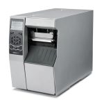 Zebra ZT510 impresora de etiquetas de transferencia térmica, 300 x 300 DPI, velocidad 305 mm/s, conectividad Ethernet y Bluetooth, SKU ZT51043-T2E0000Z