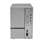 Zebra ZT510 impresora de etiquetas de transferencia térmica, 300 x 300 DPI, velocidad 305 mm/s, conectividad Ethernet y Bluetooth, SKU ZT51043-T2E0000Z