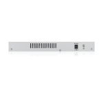 Zyxel GS1200-8HP v2 switch gestionado de 8 puertos Gigabit Ethernet con PoE, modelo gris, SKU GS1200-8HPV2-EU0101F