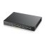 Zyxel GS1900-24EP, Switch gestionado L2 Gigabit Ethernet (10/100/1000) con Energía sobre Ethernet (PoE) Negro. SKU: GS1900-24EP-EU0101F