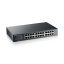 Zyxel GS1915-24E, switch gestionado L2 con 24 puertos Gigabit Ethernet (10/100/1000) en color negro, SKU GS1915-24E-EU0101F