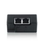 Zyxel POE12-60W, un switch de red con 5 puertos Gigabit Ethernet, SKU POE12-60W-EU0101F. Ideal para conexiones rápidas y estables.