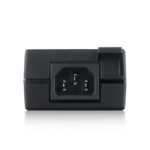 Zyxel POE12-60W, un switch de red con 5 puertos Gigabit Ethernet, SKU POE12-60W-EU0101F. Ideal para conexiones rápidas y estables.