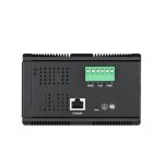 Conmutador gestionado L2 Zyxel RGS200-12P con puertos Gigabit Ethernet (10/100/1000) y función PoE, color negro, SKU RGS200-12P-ZZ0101F