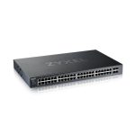 Switch gestionado Zyxel XGS1935-52 con 52 puertos Gigabit Ethernet (10/100/1000), SKU XGS1935-52-EU0101F