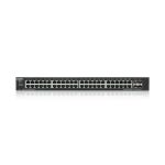 Switch gestionado Zyxel XGS1935-52 con 52 puertos Gigabit Ethernet (10/100/1000), SKU XGS1935-52-EU0101F