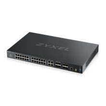 Switch Zyxel XGS4600-32 Gestionado L3 con 32 puertos Gigabit Ethernet (10/100/1000) y color negro, SKU XGS4600-32-ZZ0102F