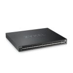 Zyxel XGS4600-52F, switch gestionado L3 negro, 52 puertos para redes de alta capacidad, SKU XGS4600-52F-ZZ0101F