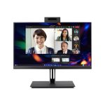 Ordenador todo en uno Acer Veriton Z4714GT con Intel Core i7-13700, pantalla de 23.8 pulgadas Full HD (1920x1080), 16 GB de RAM DDR4, 512 GB de almacenamiento SSD, Windows 11 Pro y Wi-Fi 6, SKU DQ.R03EB.007