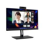 Ordenador todo en uno Acer Veriton Z4714GT con Intel Core i7-13700, pantalla de 23.8 pulgadas Full HD (1920x1080), 16 GB de RAM DDR4, 512 GB de almacenamiento SSD, Windows 11 Pro y Wi-Fi 6, SKU DQ.R03EB.007