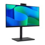 Acer Veriton 4000 VZ4727GT, Intel Core i5-14500, 27 pulgadas, resolución 1920 x 1080 pixeles, 16 GB DDR5-SDRAM, 512 GB SSD, Wi-Fi 6, color negro. SKU: DQ.R23EB.001