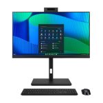 Acer Veriton VZ4727GT, PC todo en uno con procesador Intel Core i7-14700, pantalla de 27 pulgadas 1920x1080 píxeles, 16 GB DDR5-SDRAM, 1 TB SSD, Wi-Fi 6 (802.11ax), color negro, SKU DQ.R23EB.002.