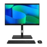 Acer Veriton VZ2724G todo en uno con Intel Core i5-14400, pantalla de 23.8 pulgadas 1920 x 1080 Pixeles, 8 GB DDR5-SDRAM, 512 GB SSD, Windows 11 Pro, Wi-Fi 6; SKU: DQ.R2QEB.002