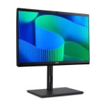 Acer Veriton VZ2724G todo en uno con Intel Core i5-14400, pantalla de 23.8 pulgadas 1920 x 1080 Pixeles, 8 GB DDR5-SDRAM, 512 GB SSD, Windows 11 Pro, Wi-Fi 6; SKU: DQ.R2QEB.002