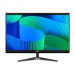 Acer Veriton VZ2524G todo en uno, procesador Intel Core Ultra 5 125U, pantalla de 23.8 pulgadas 1920x1080 píxeles, 8 GB de RAM DDR5, SSD de 512 GB, Wi-Fi 6, color negro. SKU: DQ.R2REB.001